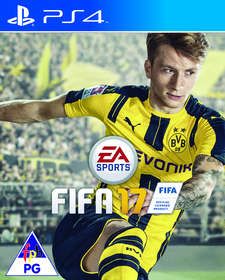Fifa 17 (PS4)