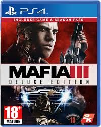 Mafia III - Deluxe Edition (PS4)
