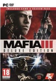 Mafia III - Deluxe Edition (PC)