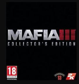 Mafia III - Collectors Edition (PS4)