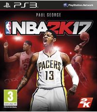 NBA 2K17 (PS3)