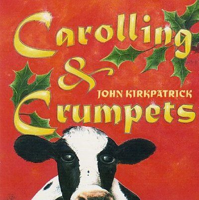 Carolling and Crumpets (CD / Album)