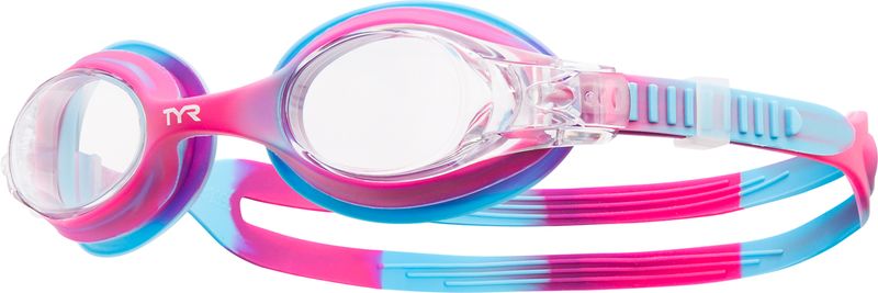Junior TYR Swimple Tie Dye Goggles