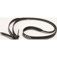 TYR Universal Glide Clip Goggle Head Strap - Clear | Buy Online in ...
