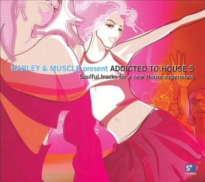 Various - Addicted To House V5: Mixed By Harleyt (CD)