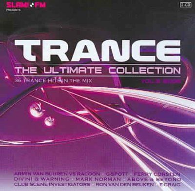 Various - Trance The Ultimate Collection 2006 V (CD)