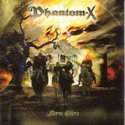 Storm Riders (CD / Album)