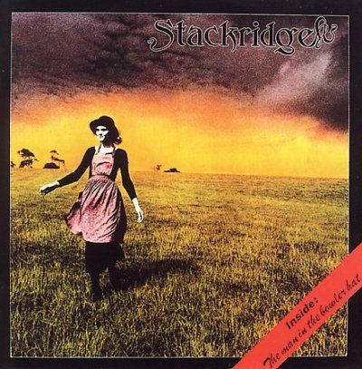 Stackridge - Man In The Bowler Hat (CD)