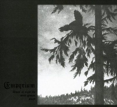Where at Night the Wood Grouse (CD / Album)