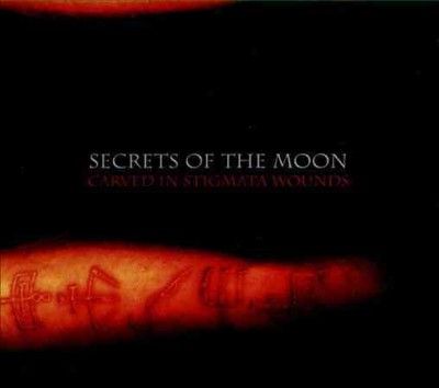Secrets Of The Moon - Carved In Stigmata Wounds (CD)