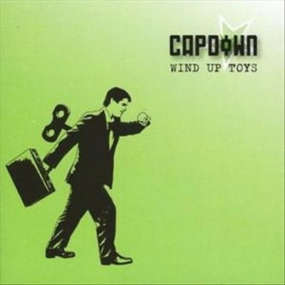 Wind Up Toys (CD / Album)