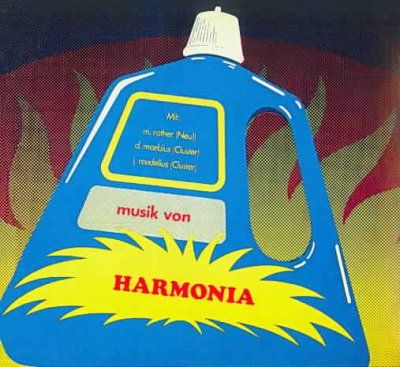 Harmonia - Musik Von Harmonia (CD)