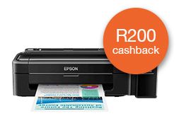 Epson L310 Ink Tank System Printer