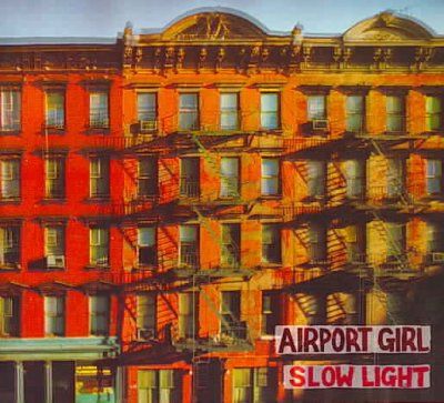 Slow Light (CD / Album)