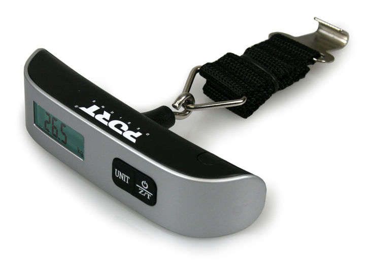 Port Luggage Scale for Bags