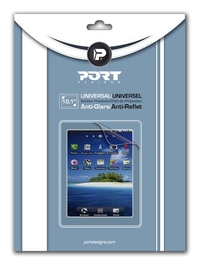 Port Universal Screen Protection for Tablet 9-10