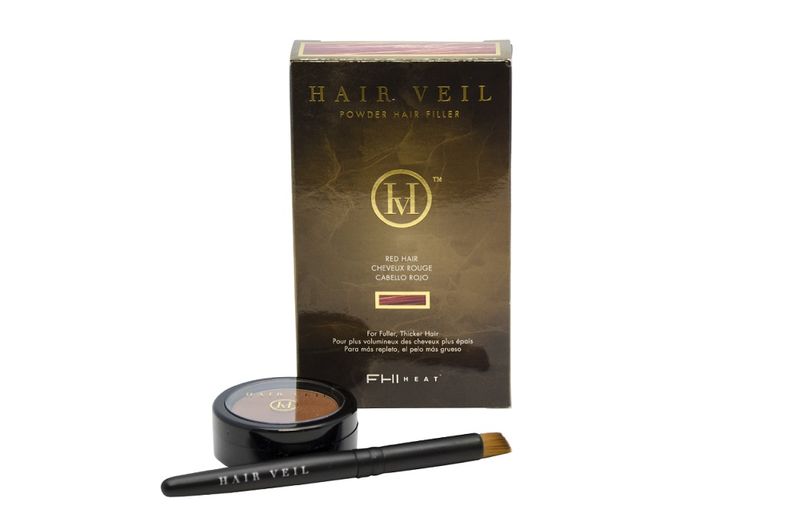 FHI Heat Hair Filler Powder - Red