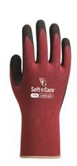Good Roots Garden Glove Landscape Burgundy