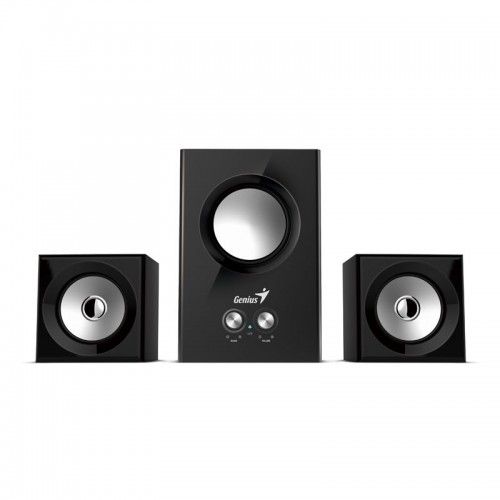 Genius SW2.1 375 Desktop 2.1 Speakers