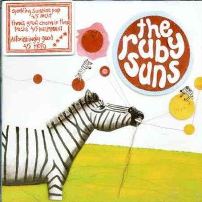 The Ruby Suns (CD / Album)