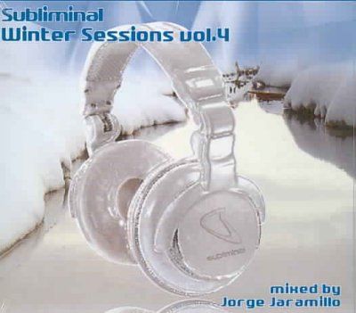 Various - Subliminal Winter Sessions V4: Jorge J (CD)