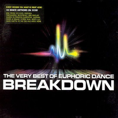 Various - Euphoria: Very Best Of Euphoric Dance (CD)