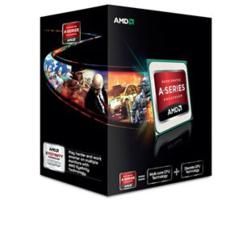 AMD A8-7650K APU 3.3GHz/3.8GHz Quad Core - Socket FM2+