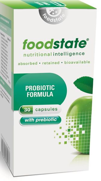 Foodstate Probiotic Formula - 30s