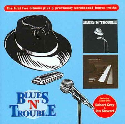 First Trouble/No Minor Keys (CD / Album)