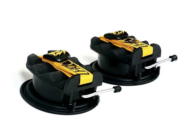 HOLDFAST Bigfoot Rod Carrier