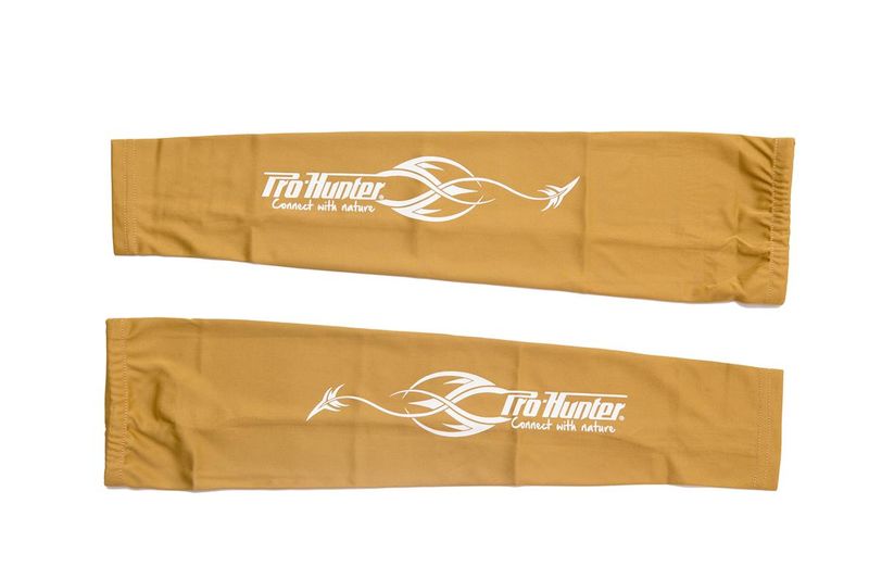 Prohunter UV Guard Arm Sleeve (Khaki) Large