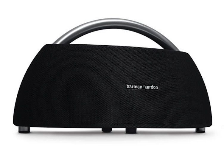 Harman Kardon Go+Play Portable Bluetooth Speaker