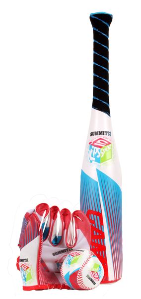 Summit Kid's In Sport Baseball Set