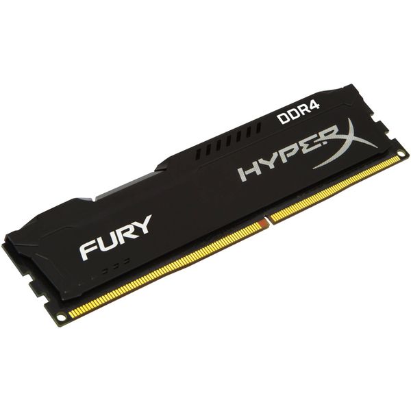 HyperX Fury 8GB DDR4-2133 CL14 Black
