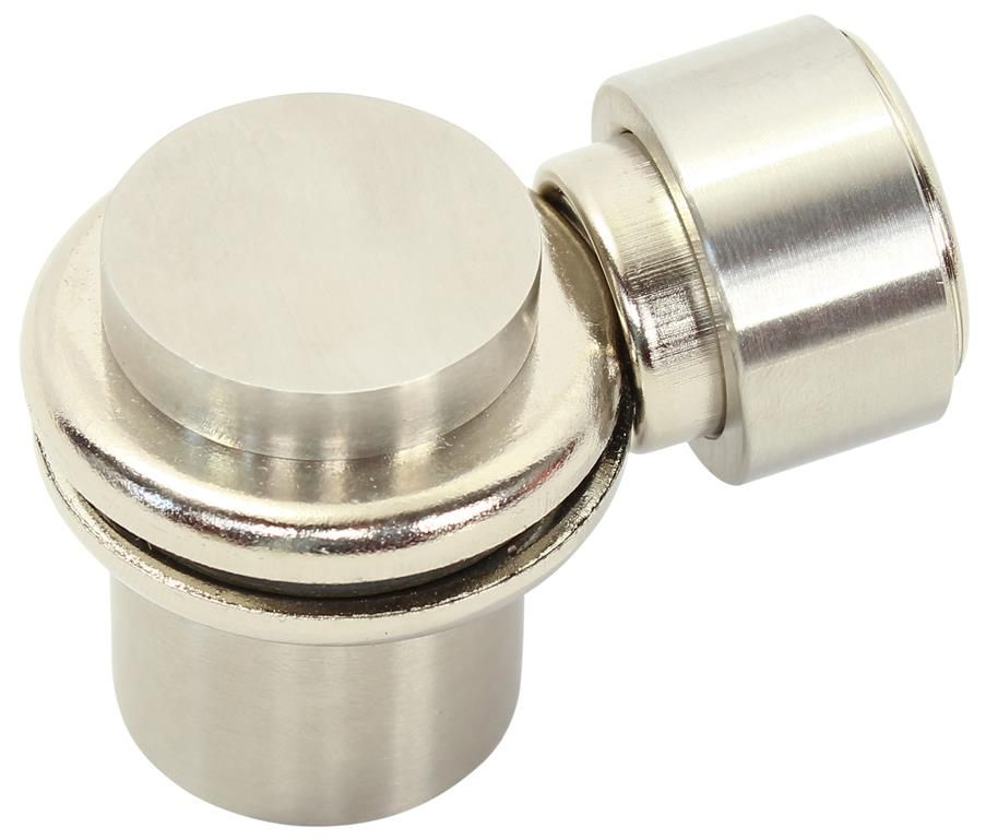 DPS PROject Satin Nickel door stop & holder FMDS03 Shop