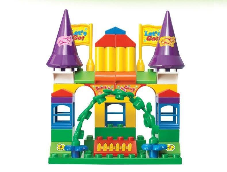 Sluban Medium Size Block- Amusement Park