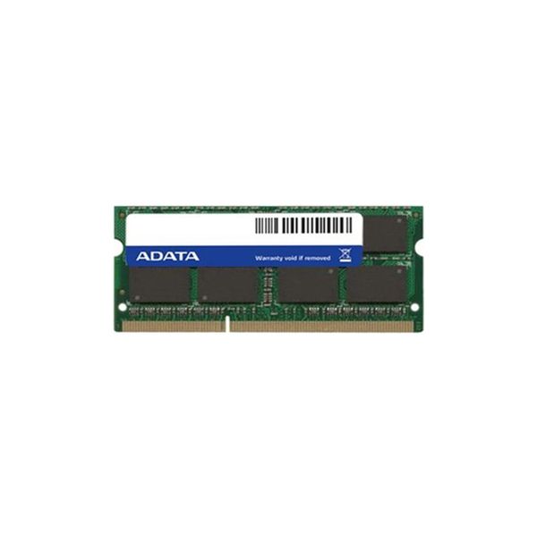 Adata 8GB DDR3 1600 SO-DIMM Low Voltage Single Tray Memory Module