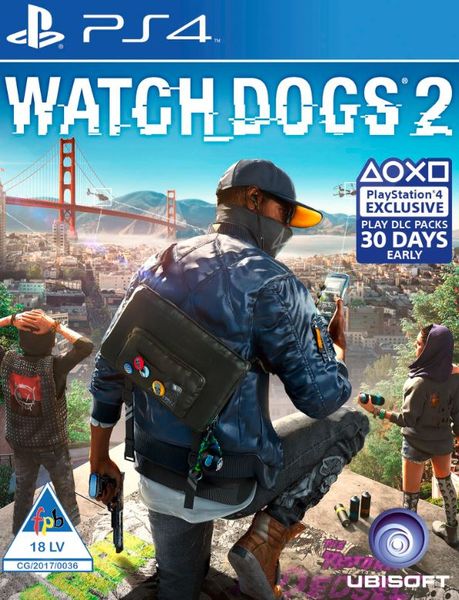 Watch Dogs 2 (PS4)