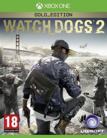 Watch Dogs 2 Gold Edition (Xbox One)