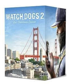 Watch Dogs 2 San FrancIsco Edition (PC)