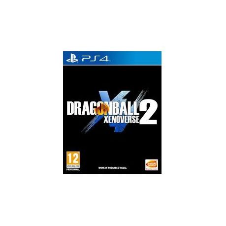 Jogo Dragon Ball: Xenoverse 2 (Seminovo) - PS4 - ZEUS GAMES - A única loja  Gamer de BH!