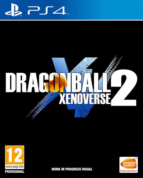 Dragonball Xenoverse 2 (PS4)