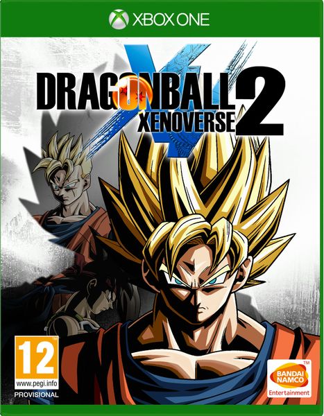 Dragonball Xenoverse 2 (Xbox One)