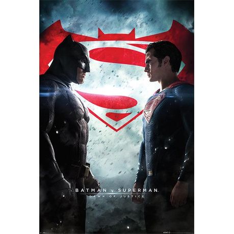 Batman V Superman - Showdown | Buy Online in South Africa 