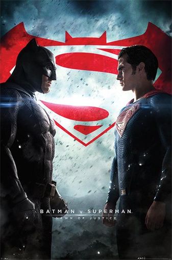 Batman V Superman - Showdown | Buy Online in South Africa 