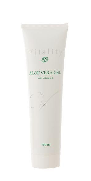 Vitality Aloe Vera Gel - 100ml