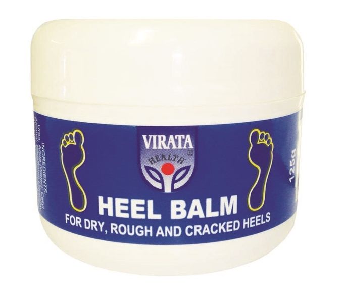 Virata Heel Balm 125g