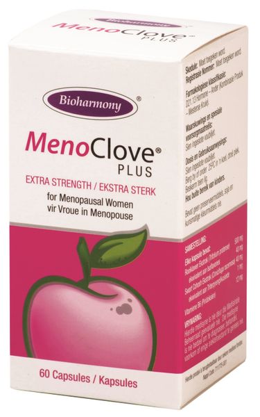 Bioharmony Meno Clove Plus 60's