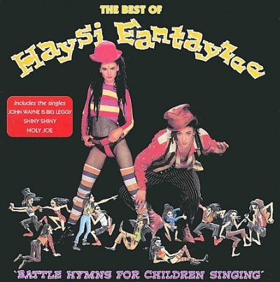 Haysi Fantayzee - Battle Hymns For Children (CD)