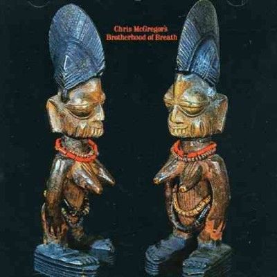 Chris Mcgregor's Brotherhood of Breath (CD / Album)